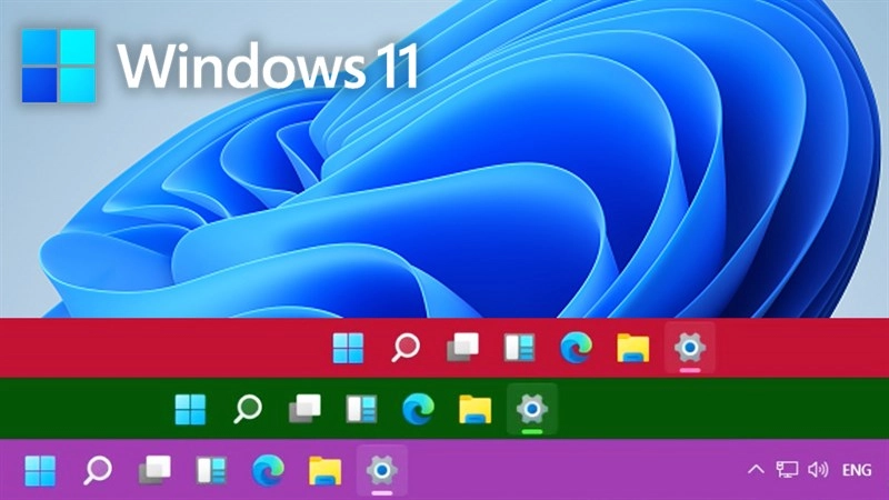 tùy chỉnh giao diện Windows 11